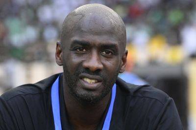 Addo returns as head coach of Ghana ahead friendly game with Super Eagles