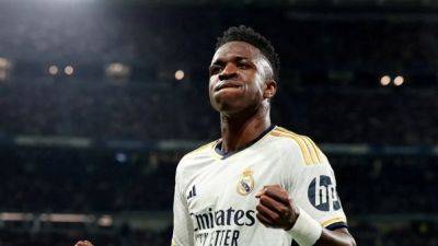 Real Madrid file complaint after Vinicius allegedly targeted with racist abuse