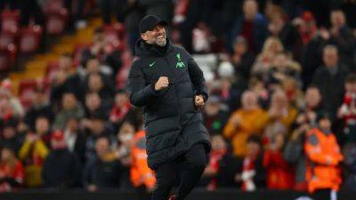 Juergen Klopp - Bobby Clark - Ibrahima Konate - Liverpool's stroll in Europe allowed them to focus on Man United Cup clash, says Klopp - channelnewsasia.com