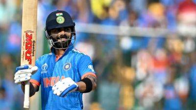 "Don't Think It's Going To Be The Last T20 World Cup For Virat Kohli": Ex-India Star's Huge Prediction