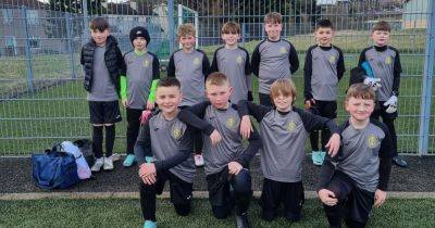 Historic Balloch Juveniles name back in the game, as club relaunched - dailyrecord.co.uk - Scotland