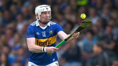 Tipperary's Seamus Kennedy ruptures his ACL