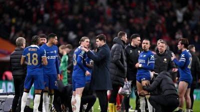 Mauricio Pochettino admits to some Chelsea players having a sleepless night in advance of Carabao Cup final against Liverpool