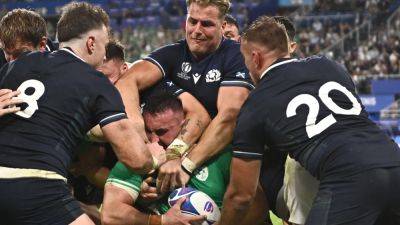 Gregor Townsend - Donal Lenihan - Six Nations - Ireland v Scotland: All you need to know - rte.ie - France - Italy - Scotland - Ireland