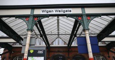 Live: Wigan Wallgate trains stopped after person dies at railway station