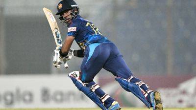 Pathum Nissanka Ton Helps Sri Lanka Level Bangladesh Series - sports.ndtv.com - Sri Lanka - Bangladesh
