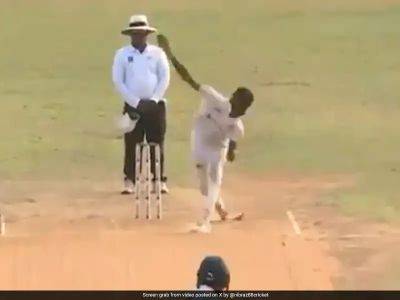 Devon Conway - Matheesha Pathirana - CSK Rope In 17-Year-Old Sri Lankan 'Slinger' As Net Bowler Ahead Of IPL 2024: Report - sports.ndtv.com - Australia - New Zealand - India - Sri Lanka - county Will