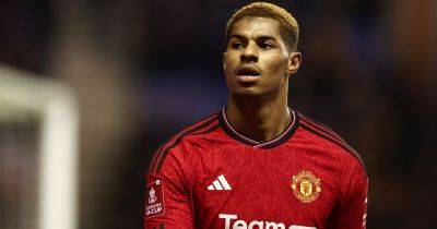 Marcus Rashford and the £75m Man United exit for PSG in doubt after Erik ten Hag vow