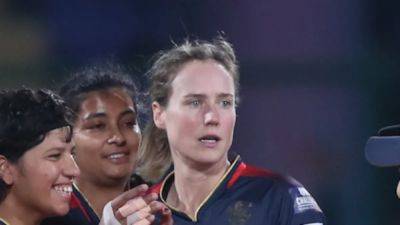 WPL 2024: Ellyse Perry Delivers All-Round Show To Help RCB Seal Final Berth