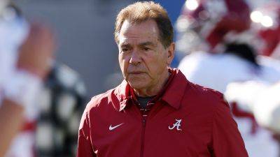Clay Travis reacts to Nick Saban forecasting 'serious problems' ahead for college sports