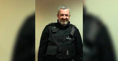 Cop sacked after showing picture of colleague in bikini around the office