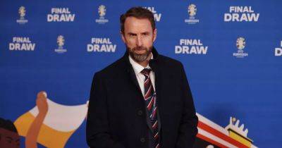 Gareth Southgate - Gareth Southgate to discuss England contract after Euros amid Manchester United links - manchestereveningnews.co.uk