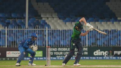 Harry Tector shines as Ireland beat Afganistan in first T20I