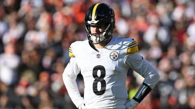 Steelers send Kenny Pickett to Eagles after bringing in Russell Wilson: report
