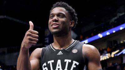 Mississippi St. stuns 5th-ranked Tennessee in SEC tournament - ESPN - espn.com - state Tennessee - state Mississippi - state South Carolina
