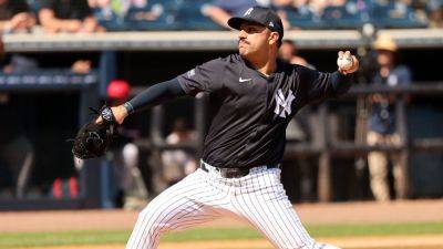 Yankees name Nestor Cortes starter for Opening Day - ESPN