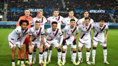 Bologna cement top four spot with last-gasp win over Empoli