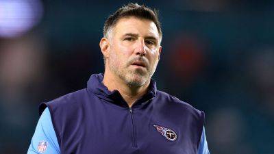 Former Titans coach Mike Vrabel takes Browns consultant role: reports