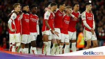 Tak Ada Salahnya Arsenal Bermimpi Juara Liga Champions - sport.detik.com