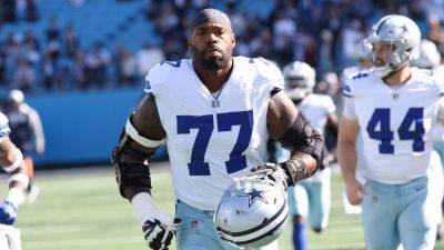 Adam Schefter - Ex-Cowboys OT Tyron Smith signing 1-year deal with Jets, sources say - ESPN - espn.com - New York - county Smith - county Tyler