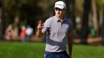 Canada's Nick Taylor tied for 2nd at Players Championship, 4 shots behind Wyndham Clark