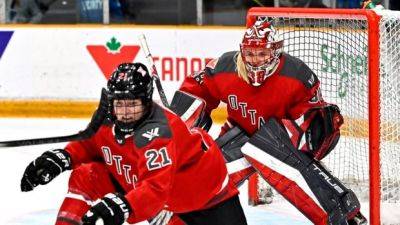 Brianne Jenner - Friends Maschmeyer, Clark celebrate firsts in PWHL Ottawa's inaugural season - tsn.ca - Canada