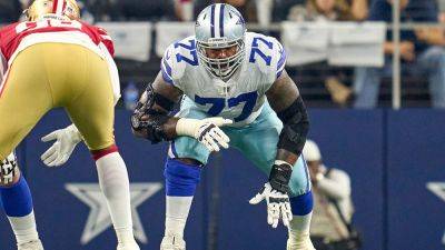 Jets expected to sign eight-time Pro Bowl offensive lineman Tyron Smith: report - foxnews.com - New York - San Francisco - Los Angeles - state Texas - county Arlington