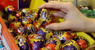 Amazon fans snapping up huge bulk boxes of Cadbury Creme Eggs cheaper than Tesco, ASDA and Morrisons