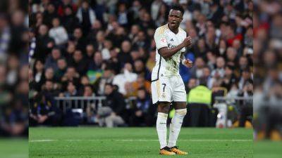 Real Madrid File Complaint After Latest Racist Insults Towards Vinicius Junior - sports.ndtv.com - Spain