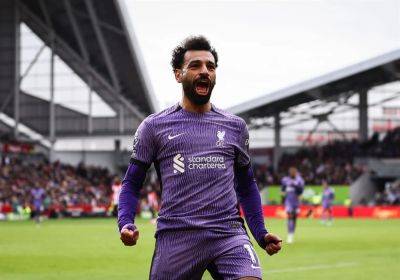 Jurgen Klopp - Mohamed Salah - 'World-class' Salah ready to wreak havoc on Man United, says Klopp - news24.com - Germany - Egypt - Liverpool