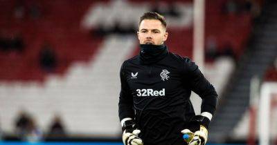Ryan Porteous - Gareth Southgate - Kenny Maclean - Aaron Ramsdale - Jack Butland - John Souttar - Greg Taylor - Liam Kelly - Craig Gordon - Anthony Ralston - Grant Hanley - Rangers keeper Jack Butland suffering from England snobbery but can Celtic star get final chance to shine? Saturday Jury - dailyrecord.co.uk - Scotland