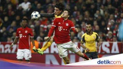 Bayern Munich - Head to Head Arsenal Vs Bayern Munich di Liga Champions - sport.detik.com