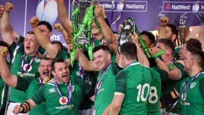 Conor Murray - Peter Omahony - Cian Healy - O'Mahony: Another championship means everything to us - rte.ie - France - Scotland - Ireland