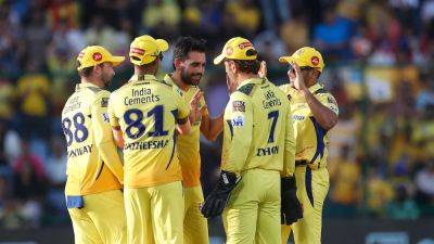 Huge Injury Concern For MS Dhoni And CSK: Star Set To Be Ruled Out For 4-5 Weeks