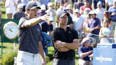 Jordan Spieth: PGA players being 'encouraged' to meet PIF
