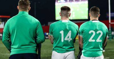 Peter Omahony - Heartbreak for Ireland Under-20s as England clinch Six Nations title - breakingnews.ie - France - Italy - Scotland - Ireland - county Lyon - county Park