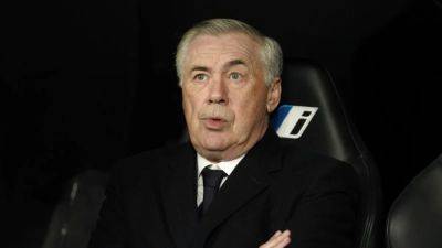 Real Madrid boss Ancelotti urges 'zero tolerance' of racist abuse in LaLiga