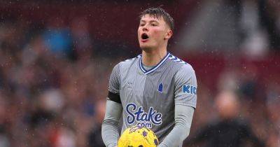 Nathan Patterson 'embarrassed' as Sean Dyche SLAP enrages Everton stars in joke gone spectacularly wrong