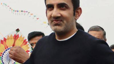 Gautam Gambhir - "On 26th May...": Did Gautam Gambhir Just Reveal IPL 2024 Final Date? - sports.ndtv.com - India