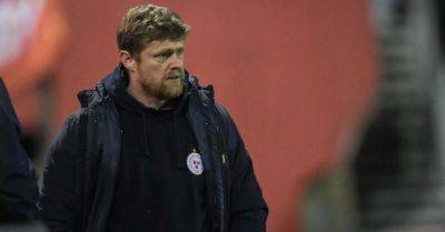 Johnny Kenny - Shamrock Rovers - Damien Duff - LOI: Shelbourne open 5-point lead at top after St Pat's win - breakingnews.ie - Ireland