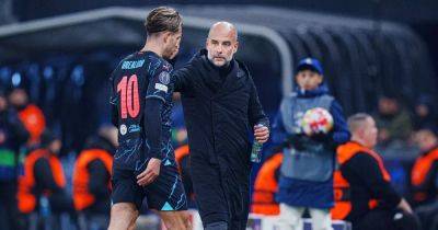 Kevin De-Bruyne - Jack Grealish - International - Easter Sunday - Man City notebook - Grealish question, Champions League confusion, loan exit and transfer latest - manchestereveningnews.co.uk