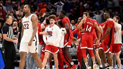 NC State three-point buzzer beater forces OT, giving way to first ACC Championship game since 2007 - foxnews.com - state Indiana - state North Carolina - county Cavalier - area District Of Columbia