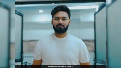 "You Get Frustrated When You Are Injured For A Long Time," Says Rishabh Pant Post Recovery