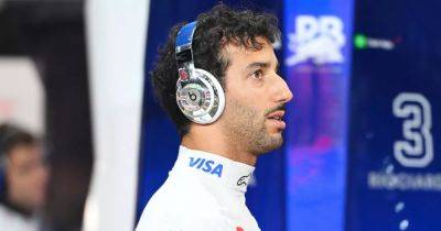 Sergio Perez - Daniel Ricciardo - Yuki Tsunoda - F1 Netflix icon told he's treading water and best days are gone in major warning amid Red Bull rumour - dailyrecord.co.uk - county Alpine