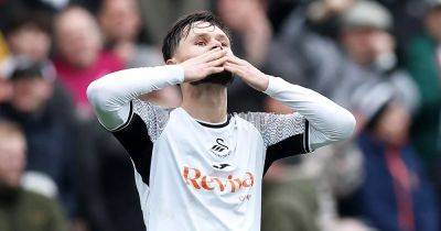 Swansea City 2-0 Cardiff City: Hosts regain South Wales derby bragging rights with superb win over dismal Bluebirds