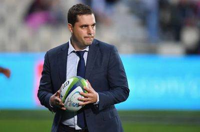 Dave Wessels backed by Rassie, leaves WP role to be SA Rugby's general manager - news24.com