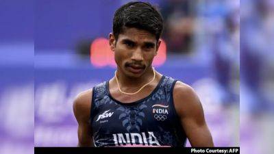Paris Olympics - Ram Baboo Breaches Paris Games Qualification Mark; Seventh Indian Male Athlete To Do So - sports.ndtv.com - India - Ecuador - Slovakia - Peru