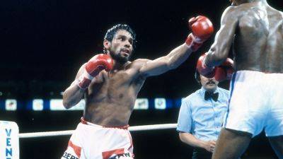 Boxing legend Roberto Duran, 72, receiving medical care for heart condition, family says - foxnews.com - Canada - Panama
