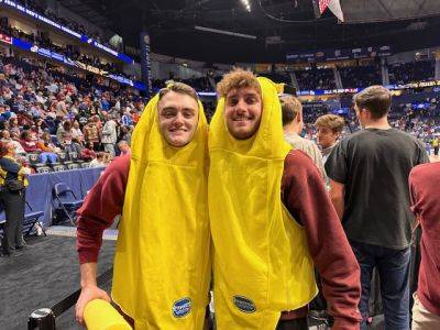 A January Night In Jail To The SEC Tournament, Mississippi State Banana Suit Fan Has Had A Helluva Two Months - foxnews.com - state Tennessee - state Mississippi