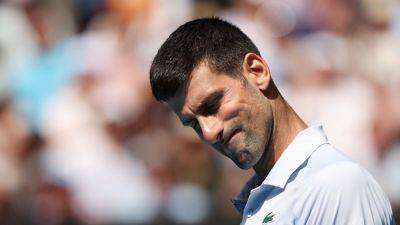 Top-ranked Novak Djokovic withdraws from Miami Open - ESPN